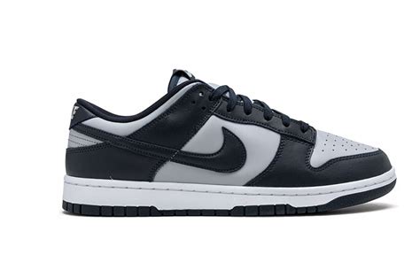 nike dunk low heren donkerblauw|Nike Dunk Low herenschoenen.